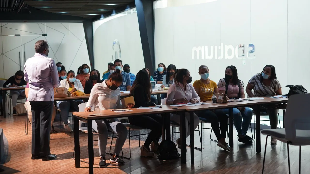 Eventos — Spatium Santo Domingo