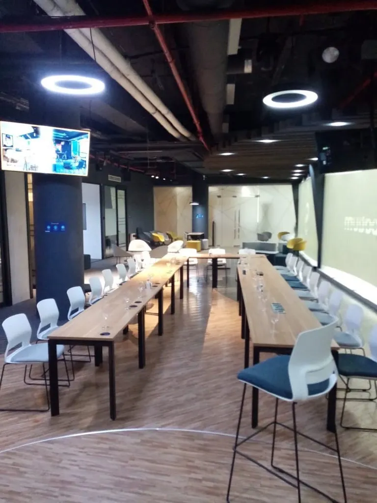 Eventos — Spatium Santo Domingo