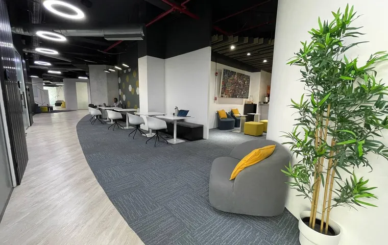 Coworking corporativo