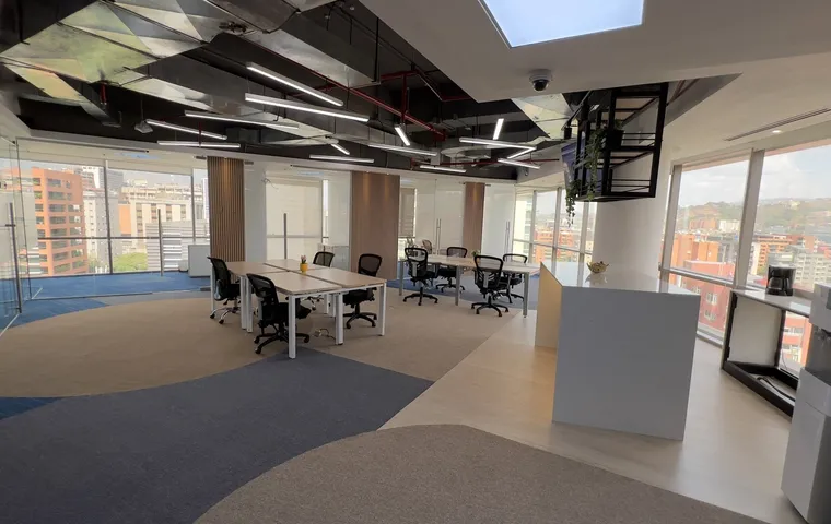 Coworking corporativo