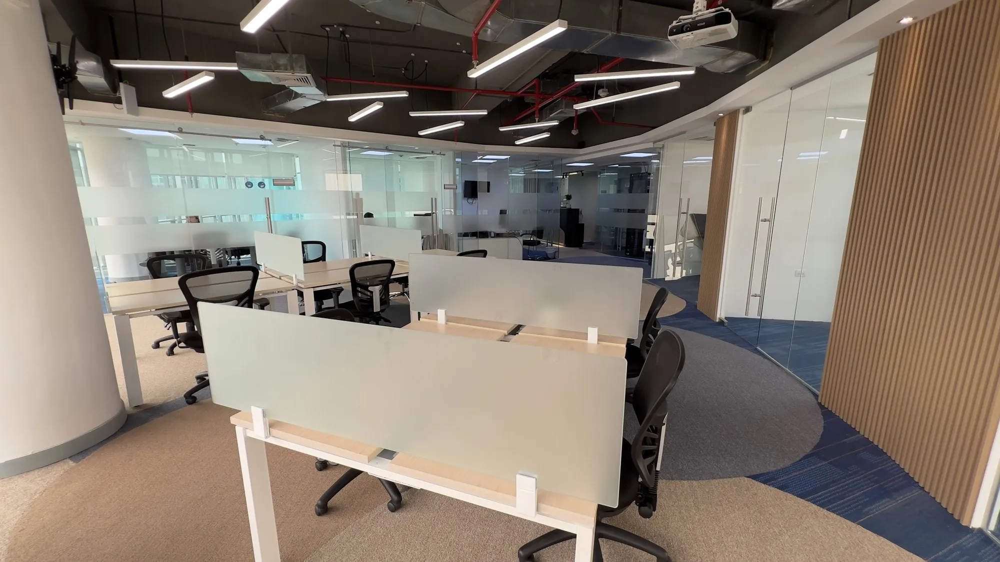Coworking — Spatium Caracas