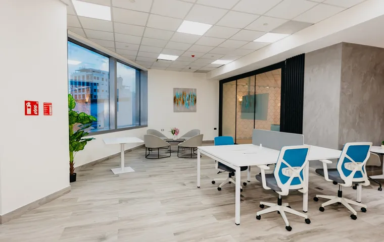Oficinas privadas