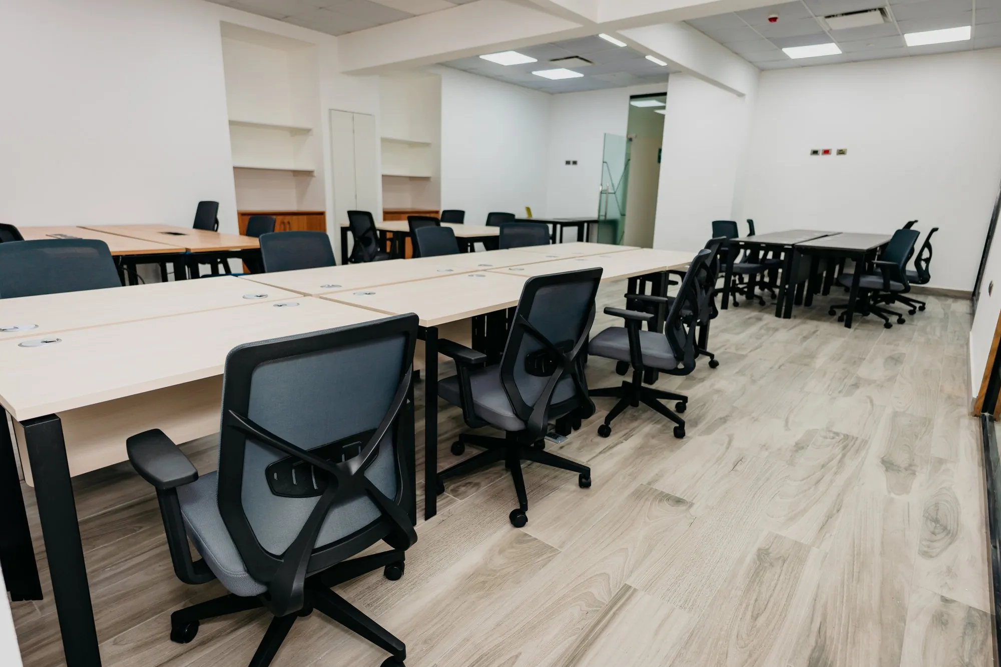 Oficinas — Spatium Santo Domingo