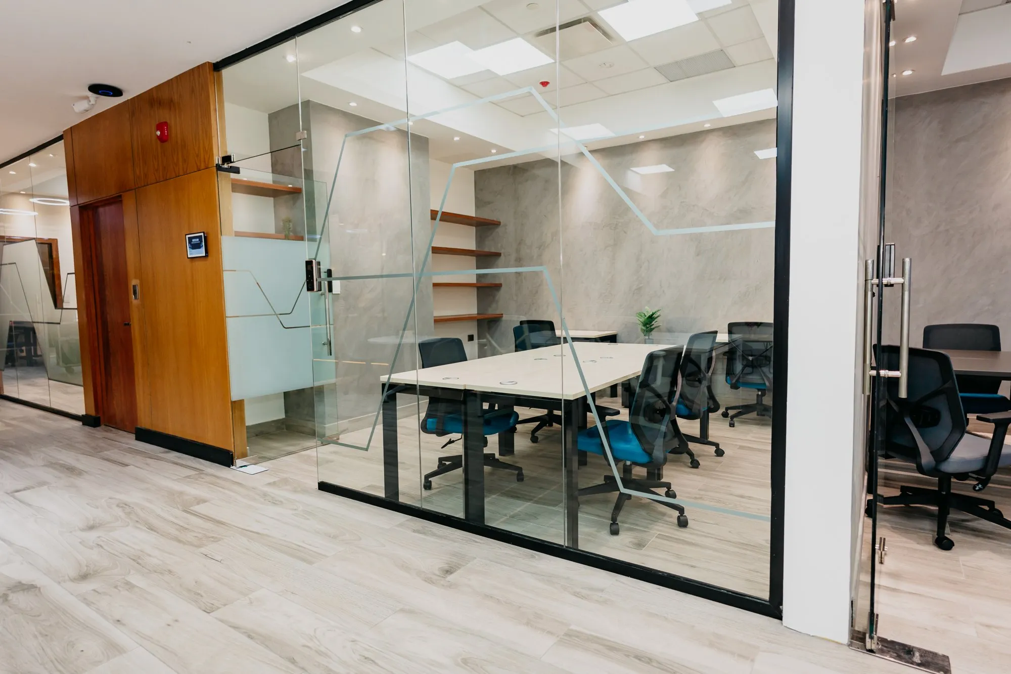 Oficinas — Spatium Santo Domingo
