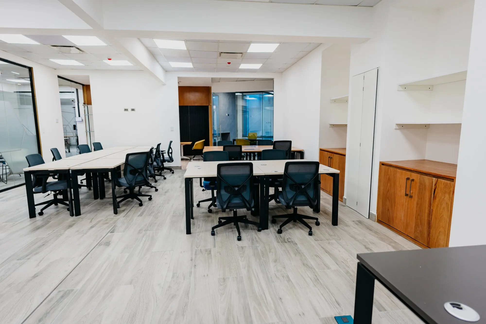 Oficinas — Spatium Santo Domingo