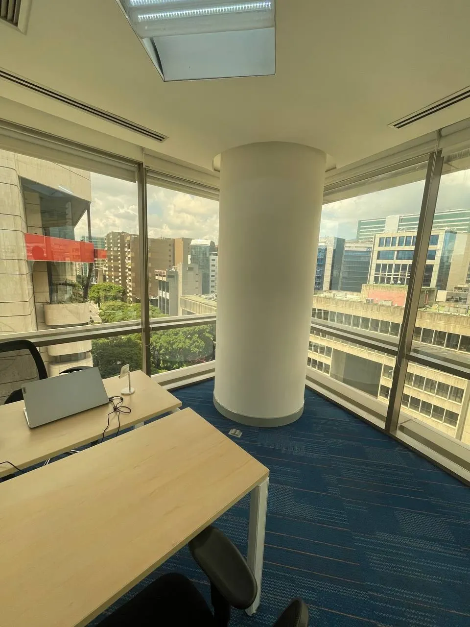 Oficinas — Spatium Caracas