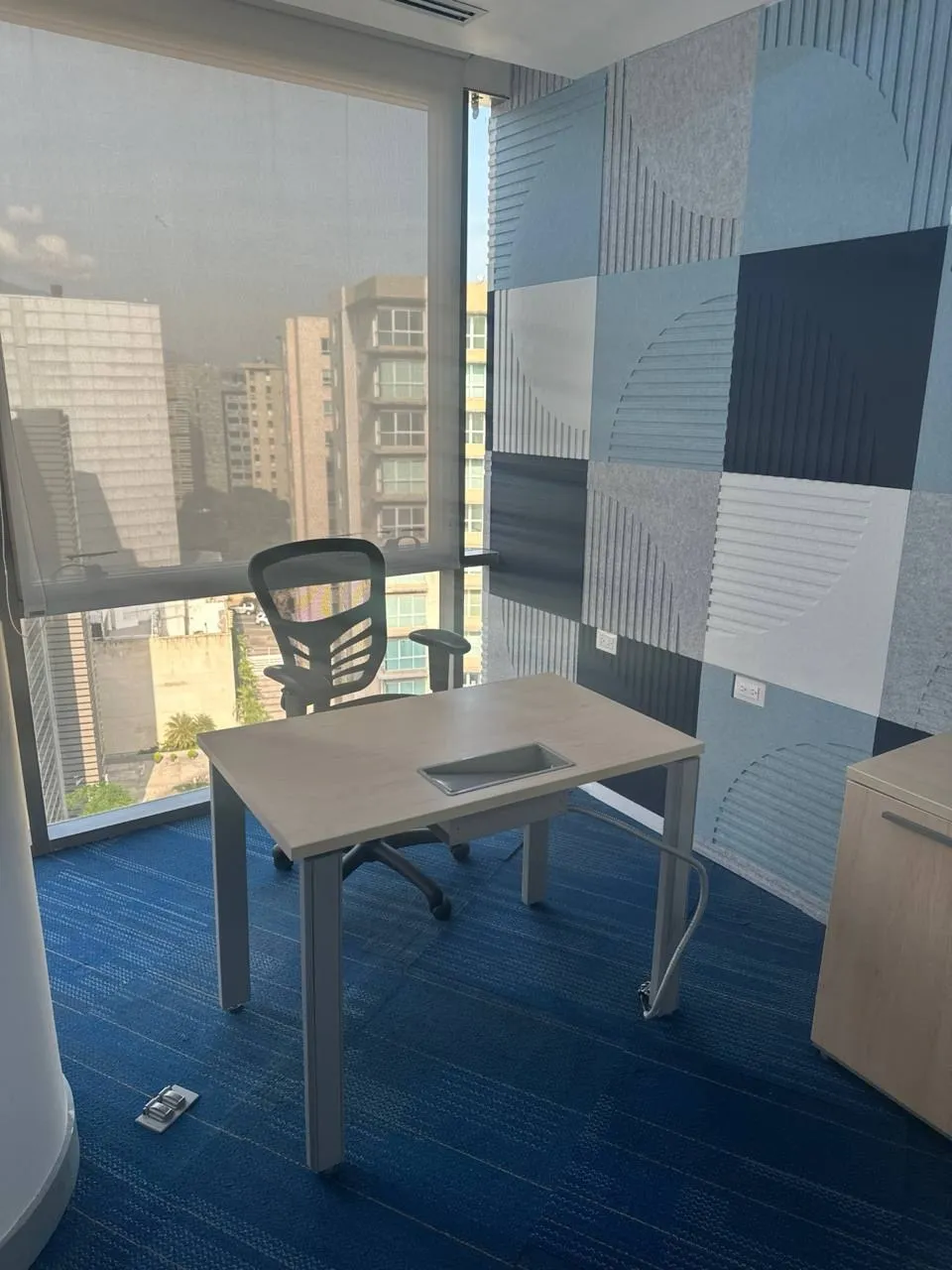Oficinas — Spatium Caracas