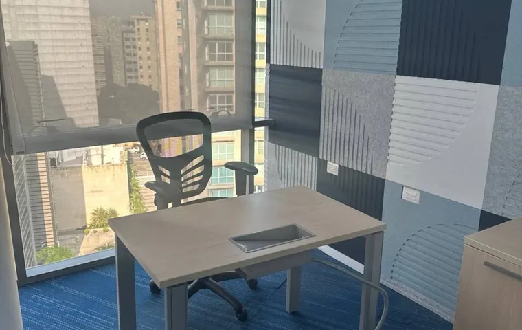 Alquiler de oficinas