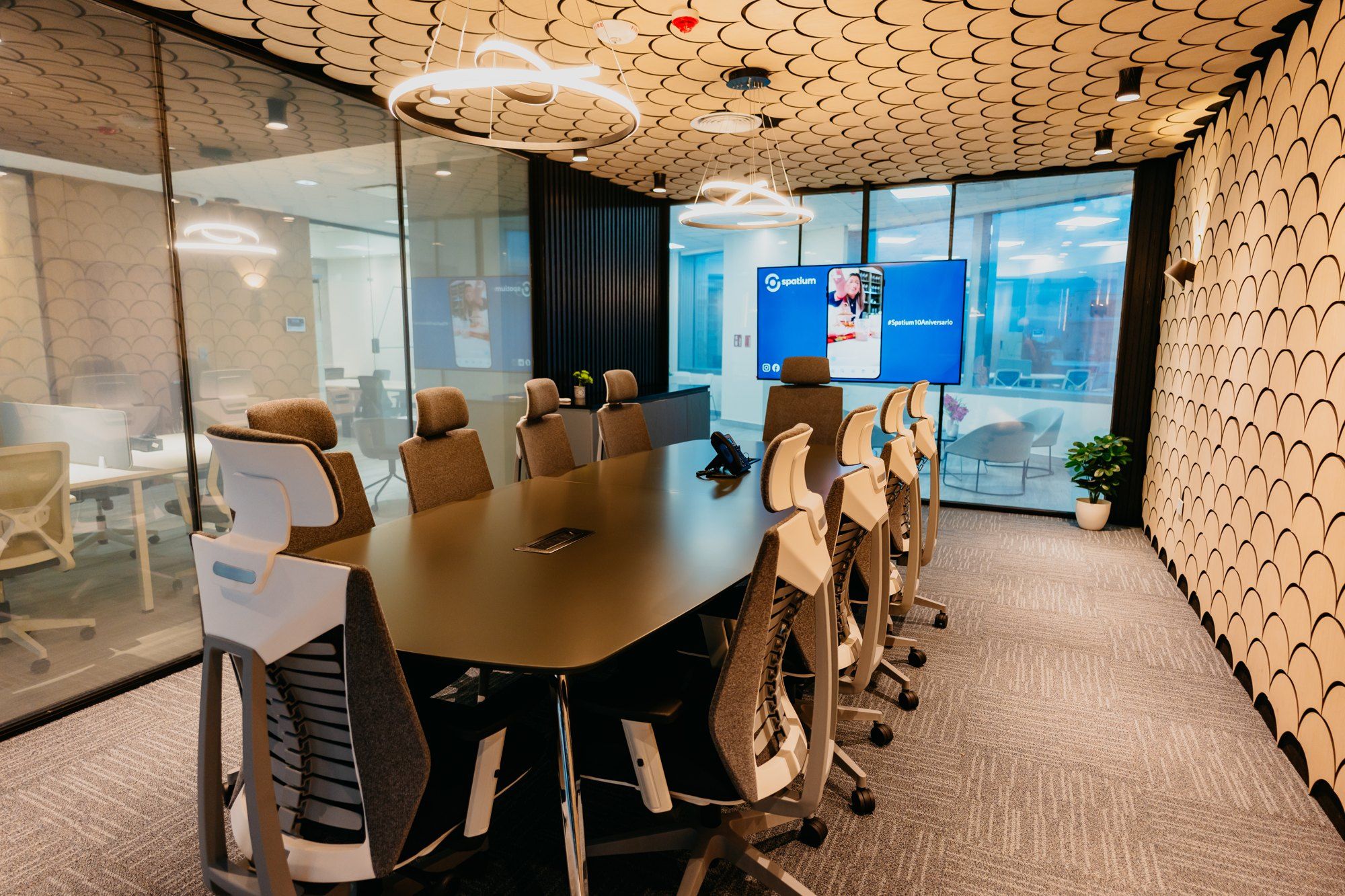 Salón Quisqueya, sala de directorio ejecutiva