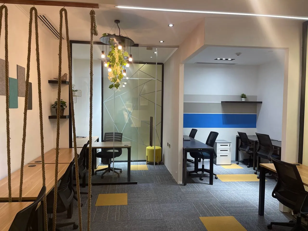 Oficinas privadas
